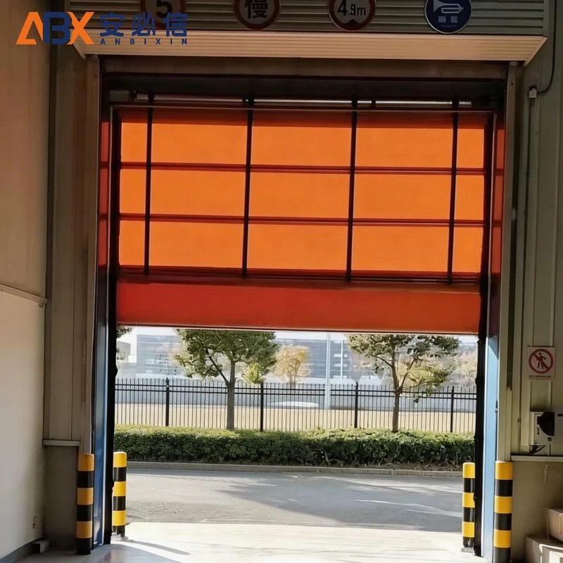 宁波市快速堆积门