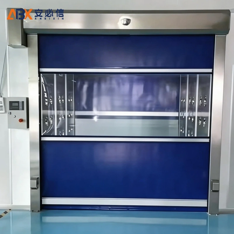 宁波市快速卷帘门