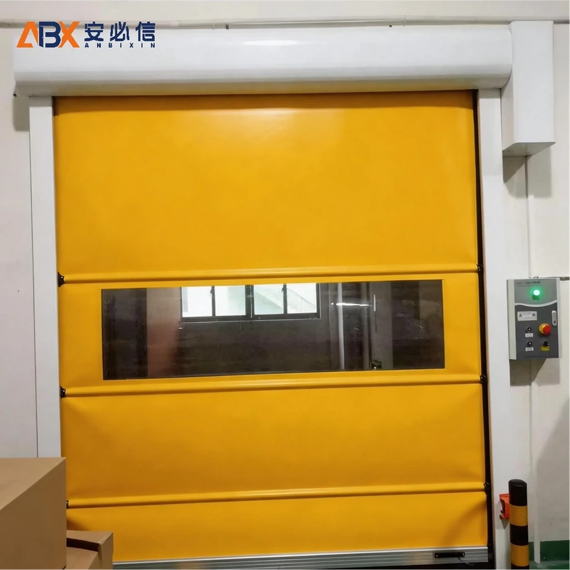 宁波市洁净快速门