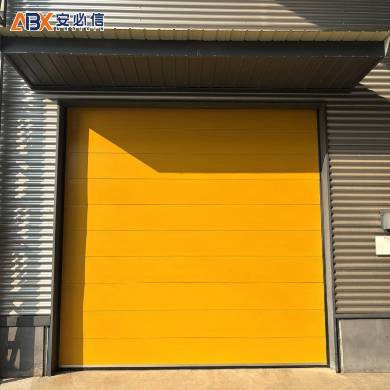 宁波市垂直滑升门