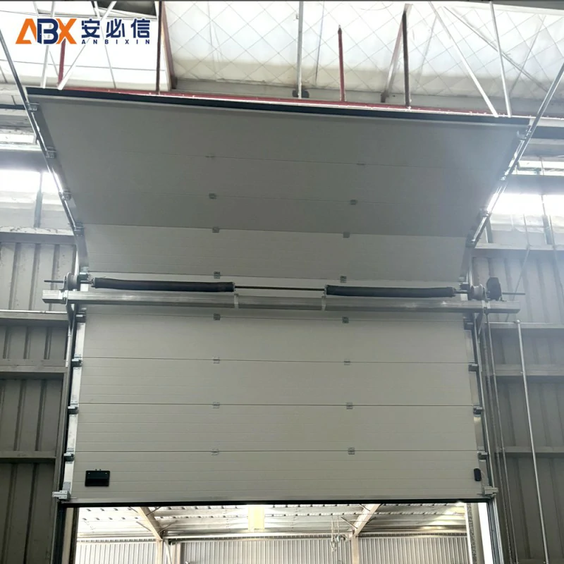 宁波市高扬程提升门